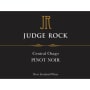 Judge Rock Wines Central Otago Pinot Noir 2013 Front Label