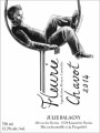 Julie Balagny Fleurie Chavot 2014 Front Label