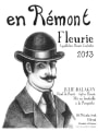 Julie Balagny Fleurie En Remont 2013 Front Label