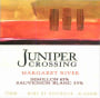 Juniper Estate Crossing Semillon Sauvignon Blanc 2010 Front Label