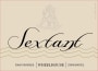 Sextant Paso Robles Wheelhouse Zinfandel 2014  Front Label