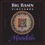 Big Basin Mandala Syrah 2007 Front Label
