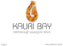 Kauri Bay Marlborough Sauvignon Blanc 2015 Front Label