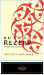 Kayra Buzbag Rezerv Okuzgozu-Bogazkere 2012 Front Label
