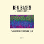 Big Basin Paderewski Vineyard GSM 2011 Front Label