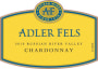 Adler Fels Chardonnay 2010 Front Label