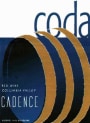 Cadence Coda 2004 Front Label
