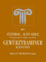 Kellerei Bozen Sudtirol-Alto Adige Kleinstein Gewurztraminer 2011 Front Label