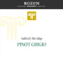 Kellerei Bozen Sudtirol Alto Adige Pinot Grigio 2014 Front Label