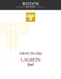 Kellerei Bozen Sudtirol Alto Adige Perl Lagrein 2014 Front Label