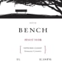 Brack Mountain Wine Company Bench Pinot Noir 2012 Front Label
