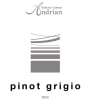 Cantina Andrian Pinot Grigio 2014 Front Label