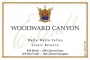 Woodward Canyon Estate Reserve Red 2010 Front Label