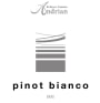 Cantina Andrian Pinot Bianco 2013 Front Label
