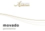 Cantina Andrian Movado Gewurztraminer 2014 Front Label