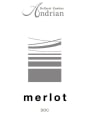Cantina Andrian Merlot 2012 Front Label