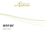 Cantina Andrian Alto Adige Anrar Riserva Pinot Noir 2013 Front Label