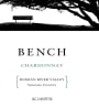 Brack Mountain Wine Company Bench Chardonnay 2014 Front Label