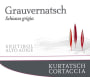 Kurtatsch Alto Adige Grauvernatsch Schiava Grigia 2015 Front Label