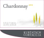 Kurtatsch Alto Adige Cortaccia Chardonnay 2014 Front Label
