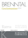 Kurtatsch Brenntal Riserva Gewurztraminer 2010 Front Label