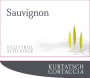 Kurtatsch Alto Adige Sauvignon 2015 Front Label