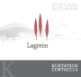 Kurtatsch Alto Adige Lagrein 2015 Front Label