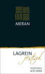 Kellerei Meran Burggrafler Sudtirol Alto Adige Festival Lagrein 2014 Front Label