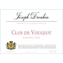 Joseph Drouhin Clos de Vougeot 2015 Front Label