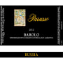 Parusso Barolo Bussia 2012 Front Label