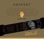 Kingston Estate Wine Eminent Shiraz 2008 Front Label