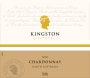 Kingston Estate Wine Chardonnay 2010 Front Label
