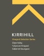 Kirrihill Wines Vineyard Selection Series Tullymore Cabernet Sauvignon 2015 Front Label