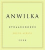 Klein Constantia Anwilka Stellenbosch 2008 Front Label