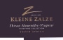 Kleine Zalze Vineyard Selection Shiraz Mourvedre Viognier 2014 Front Label