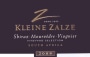 Kleine Zalze Vineyard Selection Shiraz Mourvedre Viognier 2009 Front Label
