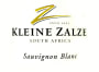 Kleine Zalze Sauvignon Blanc 2015 Front Label