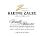 Kleine Zalze Family Reserve Chenin Blanc 2015 Front Label