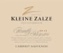 Kleine Zalze Family Reserve Cabernet Sauvignon 2012 Front Label
