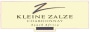 Kleine Zalze Chardonnay 2009 Front Label