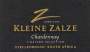 Kleine Zalze Chardonnay 2015 Front Label