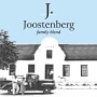 Joostenberg Family Blend White 2015 Front Label