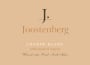 Joostenberg Chenin Blanc with a touch of Viognier 2010 Front Label