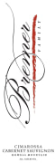 Bremer Family Winery Bremer Family Cimarossa Cabernet Sauvignon 2004 Front Label
