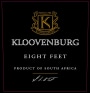 Kloovenburg Eight Feet 2008 Front Label