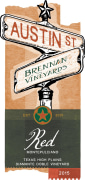 Brennan Vineyards Austin St. Arrowred 2015 Front Label
