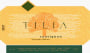 Kmetija Tilia Vipava Valley Sauvignon Blanc 2006 Front Label