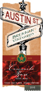 Brennan Vineyards Reserve Viognier 2014 Front Label