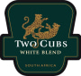 Knorhoek Wines Two Cubs White Blend 2012 Front Label