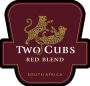 Knorhoek Wines Two Cubs Red Blend 2011 Front Label